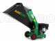 Biotrituratore a scoppio CH420 con motore Loncin G420F - Avviamento elettrico