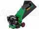 Biotrituratore a scoppio CH420 con motore Loncin G420F - Avviamento elettrico