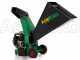 Biotrituratore a scoppio CH420 con motore Loncin G420F - Avviamento elettrico