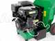 Biotrituratore a scoppio CH420 con motore Loncin G420F - Avviamento elettrico