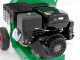 Biotrituratore a scoppio CH420 con motore Loncin G420F - Avviamento elettrico