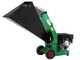 Seven Italy CH420 - Biotrituratore a scoppio - Motore Loncin G420F - Avviamento elettrico