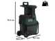 OUTLET - PICCOLI DIFETTI ESTETICI - Bosch AXT 25 TC - Biotrituratore elettrico - Cesto di raccolta 53 L