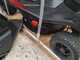 OUTLET - UTILIZZATO PER PROVA - GeoTech-Pro RM 75-660 CSM - Trattorino tagliaerba mini-rider - Taglio da 66cm - Avviamento elettrico