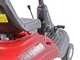 OUTLET - DA ESPOSIZIONE - Geotech RM 65-610 S - Trattorino tagliaerba mini-rider - Motore da 196cc -  Avviamento elettrico