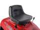 OUTLET - DA ESPOSIZIONE - Geotech RM 65-610 S - Trattorino tagliaerba mini-rider - Motore da 196cc -  Avviamento elettrico