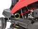 OUTLET - DA ESPOSIZIONE - Geotech RM 65-610 S - Trattorino tagliaerba mini-rider - Motore da 196cc -  Avviamento elettrico