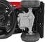 OUTLET - DA ESPOSIZIONE - Geotech RM 65-610 S - Trattorino tagliaerba mini-rider - Motore da 196cc -  Avviamento elettrico