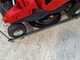 OUTLET - DA ESPOSIZIONE - Geotech RM 65-610 S - Trattorino tagliaerba mini-rider - Motore da 196cc -  Avviamento elettrico