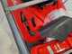OUTLET - DA ESPOSIZIONE - Geotech RM 65-610 S - Trattorino tagliaerba mini-rider - Motore da 196cc -  Avviamento elettrico