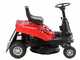 OUTLET - DA ESPOSIZIONE - Geotech RM 65-610 S - Trattorino tagliaerba mini-rider - Motore da 196cc -  Avviamento elettrico