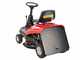 OUTLET - DA ESPOSIZIONE - Geotech RM 65-610 S - Trattorino tagliaerba mini-rider - Motore da 196cc -  Avviamento elettrico