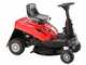 OUTLET - DA ESPOSIZIONE - Geotech RM 65-610 S - Trattorino tagliaerba mini-rider - Motore da 196cc -  Avviamento elettrico