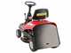 OUTLET - DA ESPOSIZIONE - Geotech RM 65-610 S - Trattorino tagliaerba mini-rider - Motore da 196cc -  Avviamento elettrico