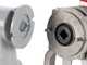 OUTLET - DIFETTI ESTETICI - GRIFO SP3ELI - Passapomodoro con motore elettrico 375W