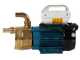 OUTLET - SENZA IMBALLO ORGINALE - Tellarini EEM 25 MS - Pompa elettrica da travaso in ottone