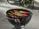 Staffa supporto per iGrill Weber