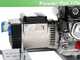 Energy EY-5,5MB AVR - Generatore di corrente a benzina 4,4 kW - Continua 3,9 Monofase
