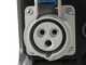 Energy EY-5,5MB AVR - Generatore di corrente a benzina 4,4 kW - Continua 3,9 Monofase