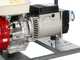 Energy EY-5.5MB AVR - Gruppo eletrogeno monofase - Motore Honda GX 270 - 4,4 kW