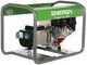 Energy EY-5.5MB AVR - Gruppo eletrogeno monofase - Motore Honda GX 270 - 4,4 kW