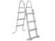 Bestway Steel Pro Max Splashview 56946 - Piscina Ovale per 7-8 Persone