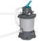 Bestway Steel Pro Max Splashview 56946 - Piscina Ovale per 7-8 Persone