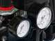 ABAC EXP A49B 90 CM3 - Compressore aria elettrico monofase a cinghia - Motore 3 HP &ndash; 90 lt