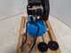 ABAC EXP A49B 90 CM3 - Compressore aria elettrico monofase a cinghia - Motore 3 HP &ndash; 90 lt