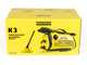 Karcher K3 Horizontal Plus Home - Idropulitrice portatile a freddo - 120 bar - 380 lt/h