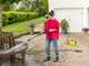 Karcher K3 Horizontal Plus Home - Idropulitrice portatile a freddo - 120 bar - 380 lt/h