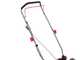 OUTLET - SENZA IMBALLO ORIGINALE - GeoTech S41-130 B - Tosaerba a scoppio - Motore GeoTech da 132cc
