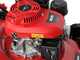 OUTLET - SENZA IMBALLO ORIGINALE - GeoTech S41-130 B - Tosaerba a scoppio - Motore GeoTech da 132cc