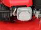 OUTLET - SENZA IMBALLO ORIGINALE - GeoTech S41-130 B - Tosaerba a scoppio - Motore GeoTech da 132cc
