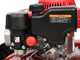 OUTLET - SENZA IMBALLO ORIGINALE - GeoTech S41-130 B - Tosaerba a scoppio - Motore GeoTech da 132cc