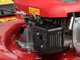 OUTLET - SENZA IMBALLO ORIGINALE - GeoTech S41-130 B - Tosaerba a scoppio - Motore GeoTech da 132cc