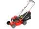 OUTLET - SENZA IMBALLO ORIGINALE - GeoTech S41-130 B - Tosaerba a scoppio - Motore GeoTech da 132cc