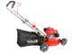 OUTLET - SENZA IMBALLO ORIGINALE - GeoTech S41-130 B - Tosaerba a scoppio - Motore GeoTech da 132cc