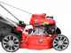 OUTLET - SENZA IMBALLO ORIGINALE - GeoTech S41-130 B - Tosaerba a scoppio - Motore GeoTech da 132cc