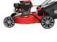 OUTLET - SENZA IMBALLO ORIGINALE - GeoTech S41-130 B - Tosaerba a scoppio - Motore GeoTech da 132cc