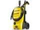 Karcher K4 Classic - Idropulitrice ad acqua fredda - 130 bar - 420 Lt/h