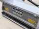 OUTLET - UTILIZZATO PER PROVA - BlackStone BVM 120 M - Trincia argini laterale per trattore - Serie media