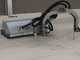 OUTLET - UTILIZZATO PER PROVA - BlackStone BVM 120 M - Trincia argini laterale per trattore - Serie media