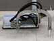 OUTLET - UTILIZZATO PER PROVA - BlackStone BVM 120 M - Trincia argini laterale per trattore - Serie media