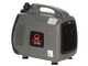 Pramac PMi2500 - Generatore di corrente silenziato portatile a inverter 2.3 kW - Continua 2 kW Monofase