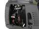 Pramac PMi2500 - Generatore di corrente silenziato portatile a inverter 2.3 kW - Continua 2 kW Monofase