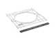 Kit telaio di supporto Weber Crafted - Per modelli a gas e a pellet