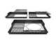 Kit telaio supporto Weber Crafted - Per modelli Genesis