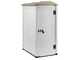 Garofalo Tuscany Evo 100 Reverso - Casetta porta attrezzi - Con porta reversibile