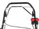 Marina Systems PRO MAX 57 SK 3V - Tagliaerba a scoppio trazionato - Motore Kohler da 224cc